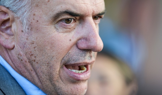 Orsi habl� de Cardama y del retir� de la conciliaci�n para resarcirse econ�micamente por la rescisi�n del contrato