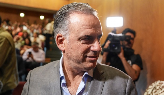 Orsi consider� que fue �raro� que Uruguay no haya sido invitado a la alianza de Estados Unidos contra el narcotr�fico