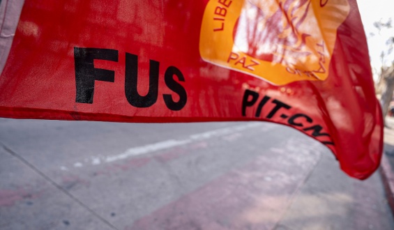 FUS pide reuni�n con Castillo y Lustemberg por acuerdo de complementariedad entre M�dica Uruguaya y Cudam