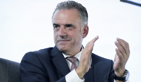 Presidente de Bolivia y el mensaje a Orsi tras la captura de Marset