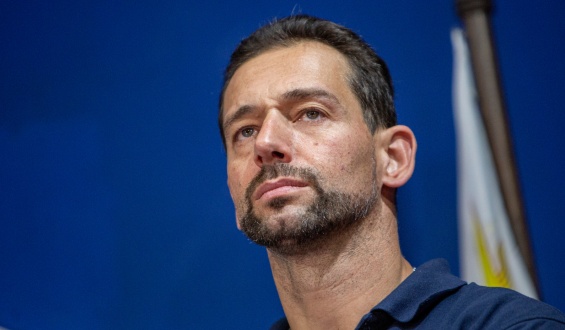 Carlos Clavijo confirm� que la central obrera trabajar� en la confecci�n de un nuevo informe sobre el Di�logo Social