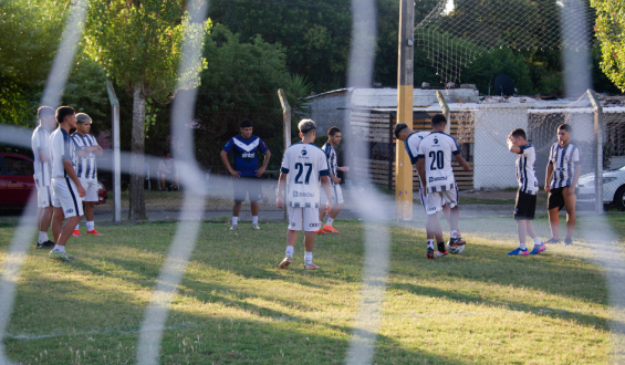 UTE iluminar� canchas de f�tbol infantil