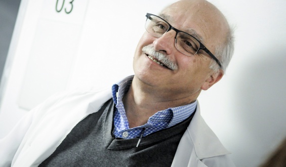 �lvaro Galiana: las enfermedades meningococicas requieren de un contacto directo y prolongado para que se produzca contagio 