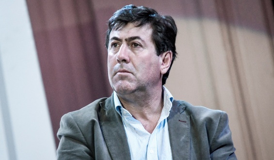 Richard Charamelo present� al Partido Nacional un informe sobre el d�ficit h�drico