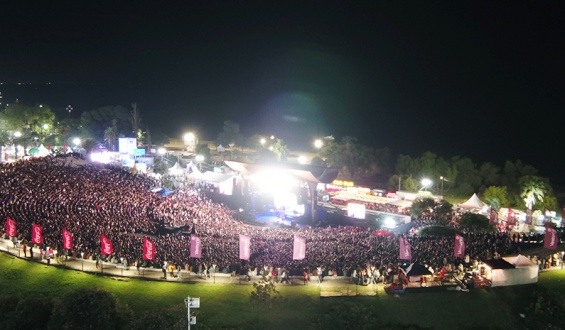 Se present� la edici�n 59 de la Semana de la Cerveza en Paysand�