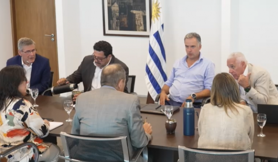 El Ministro del Interior confirm� que la pr�xima semana se presentar� el Plan de Seguridad