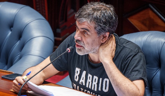 Frente Amplio rechaz� afirmaciones de Sergio Botana sobre decisiones influenciadas por el narcotr�fico