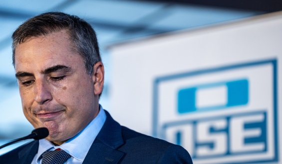 Sequ�a: Ose anunci� que bajar� al presi�n de bombeo en �rea metropolitana 