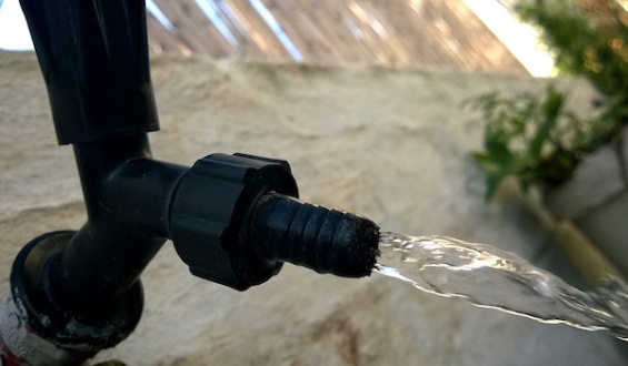 El Movimiento por Un Uruguay Sustentable advirti� que obras de OSE no garantizar�n el suministro 