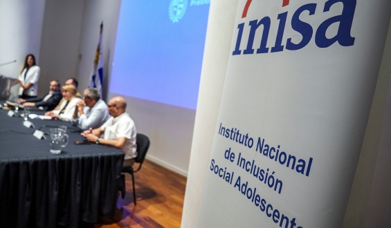 Luego de rapi�ar una moto fue recapturado el segundo de los tres fugados del Inisa en enero