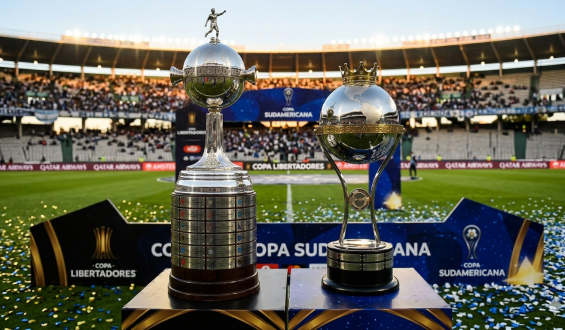 Noche de sorteo de copas