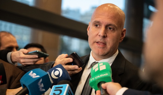 La semana entrante definen los cambios a la movilidad confirm� el intendente de Canelones 