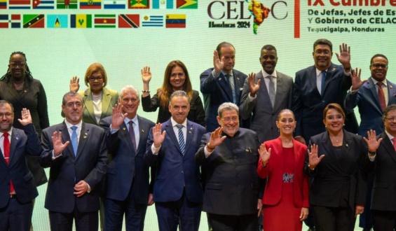 Yamand� Orsi anunci� en la Cumbre de la Celac que enviar� un embajador uruguayo a Etiop�a