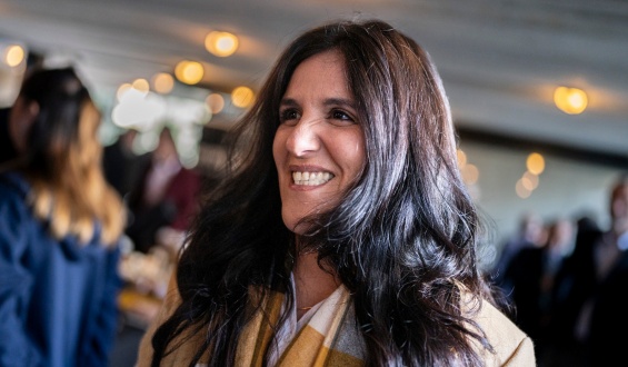 "Uruguay no es el para�so progresista que se quiere vender", dijo Lorena Quintana quien est� en proceso de crear un partido pol�tico para competir en 2029