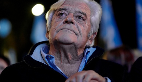 Luis Lacalle Herrera sostiene que el Mercosur debe ser meramente comercial y no de afinidades pol�ticas