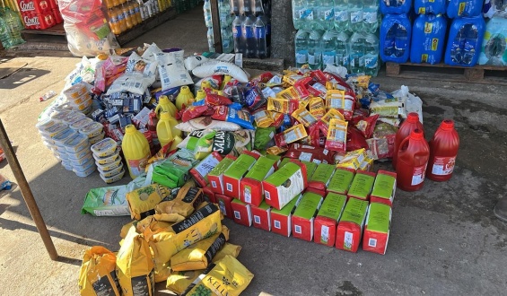 Luego de 39 allanamientos por contrabando hay 16 detenidos y 60 toneladas de mercader�a incautada