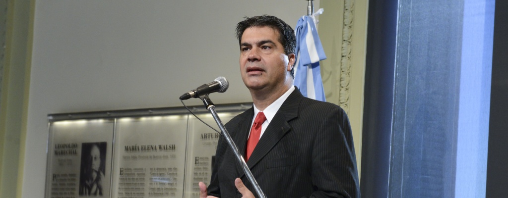 Capitanich respondi� a cr�ticas de Mujica: "Argentina merece tener el reconocimiento de Uruguay"