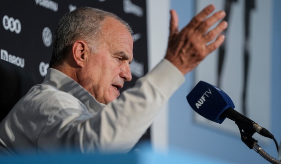 Tarde de amistoso para Uruguay 