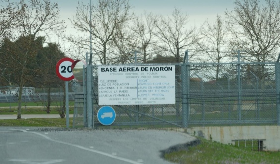  Espa�a cierra su espacio a�reo a los aviones implicados en la guerra de Ir�n