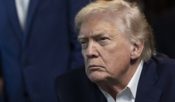 Trump avis� a pa�ses europeos de que EEUU no les ayudar� en su defensa tras su inacci�n en Ormuz