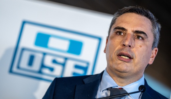 Pablo Ferreri destac� que en ning�n momento se interrumpi� el suministro de agua potable en Minas