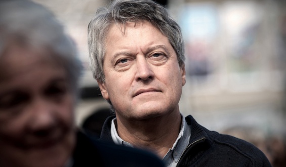 Michelini reclam� al gobierno que "act�e ahora" por la gente que vive en la calle