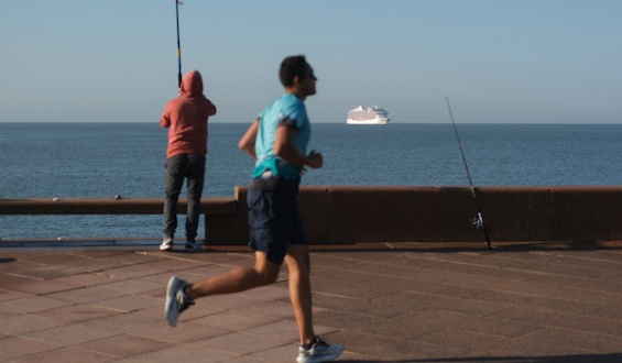 La Semana de Turismo seguir� con tiempo inestable y temperaturas m�s altas de lo esperado