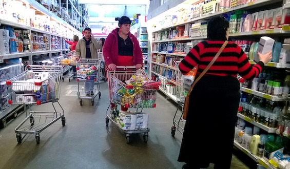 La inflaci�n interanual se ubic� en 2,94% en marzo