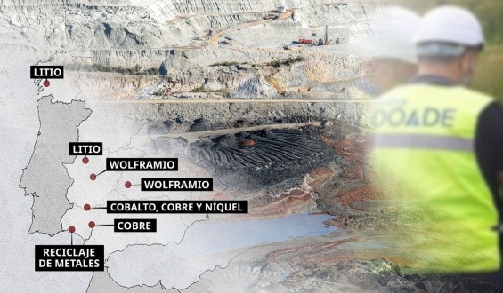 La fiebre por las tierras raras: Espa�a, un 'yacimiento clave' para la autonom�a europea