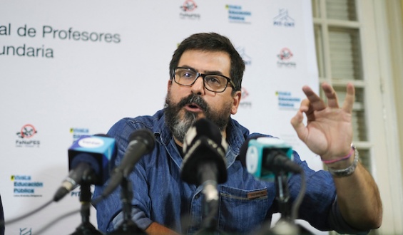 FENAPES aspira a tener un nuevo protocolo contra la violencia en los liceos