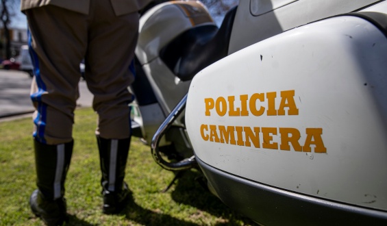 Desde Polic�a Caminera se emiti� un mensaje para evitar siniestros por el retorno tras la Semana de Turismo 