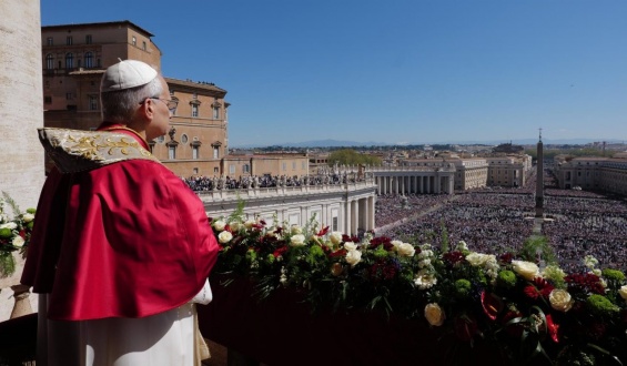 El Papa Le�n XIV denunci� la "globalizaci�n de la indiferencia" ante la muerte de "miles de personas" en los conflictos armados