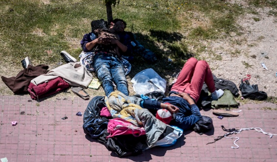 El Congreso de Intendentes trabaja en una serie de medidas para atender el tema de las personas en situaci�n de calle