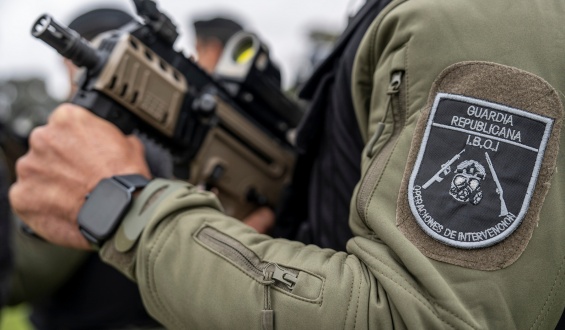 Sargento de la Republicana denunci� ante la Polic�a y Fiscal�a que fue amenazado de muerte por reclusos del ex Penal de Libertad