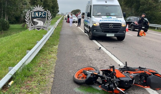 En semana de Turismo hubo 12 fallecimientos en accidentes de tr�nsito