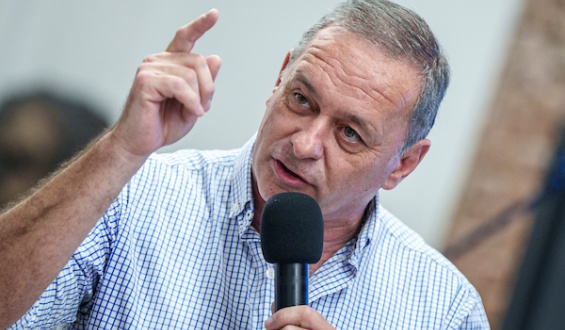 Delgado considera que plan de seguridad del Gobierno "tiene parte de inteligencia artificial en su relato"