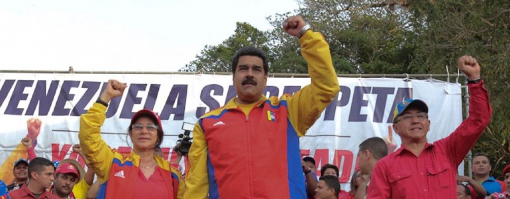 Maduro pidi a Estados Unidos que cese los intentos golpistas