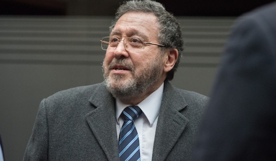 Jorge Chediak: Indulto parlamentario a Mois�s ser�a un caso excepcional