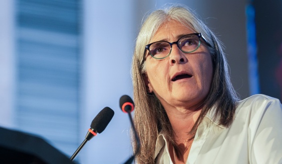 Luc�a Etcheverry dijo que la demanda por la Estaci�n Central de AFE se cierra por 18 millones de d�lares