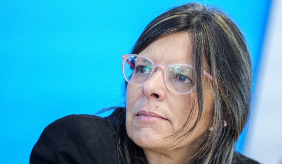 Claudia Romero indic� que se comparti� con el Parlamento toda la informaci�n que se pose�a sobre el caso Jonathan Correa