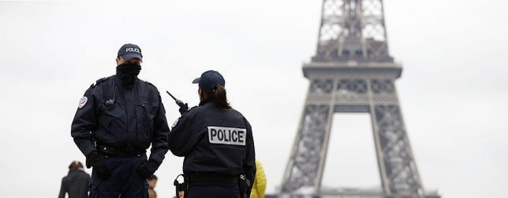 Drones sobrevolaron Par�s y son investigados por la Polic�a