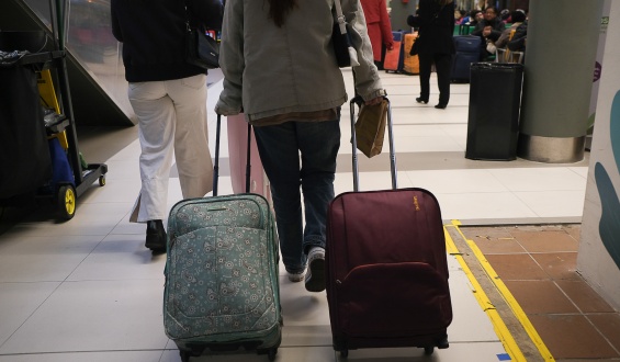 Abril y mayo son dos de los meses m�s seleccionados por los uruguayos para viajar a Europa