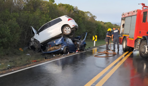 Imputaron al conductor que protagoniz� un accidente fatal en camino Los Arrayanes por homicidio culpable calificado