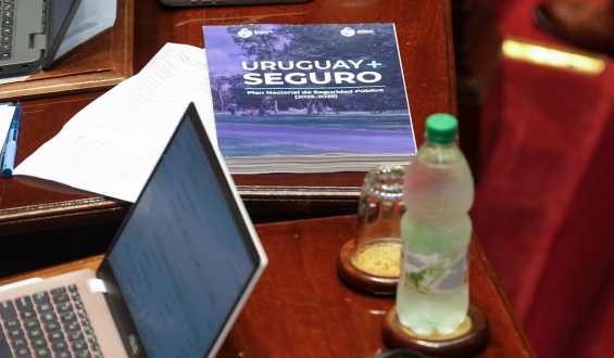 La inseguridad se mantiene como el principal problema del pa�s, aunque algunos indicadores de percepci�n mejoran