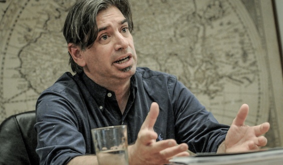 Diputado Juan Pablo Delgado asegur� que 50% del interior no tiene saneamiento