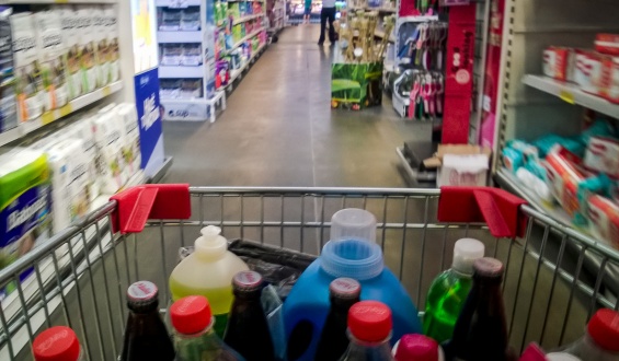 El consumo recuper� durante el primer trimestre 4% en volumen y 1% en facturaci�n, indica un relevamiento de Scantech