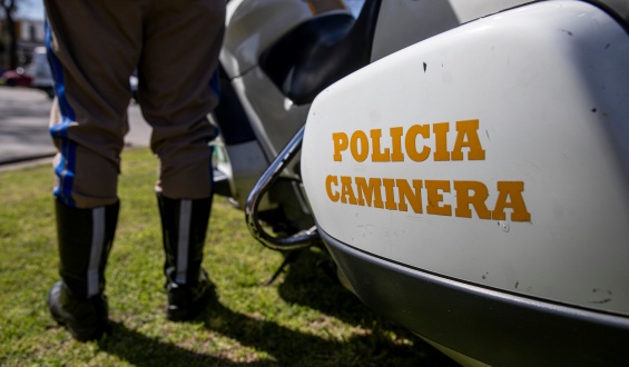 Un motociclista result� gravemente herido tras un siniestro de tr�nsito en Canelones