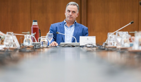 El presidente de la Rep�blica reconoci� el crecimiento de la violencia en la sociedad