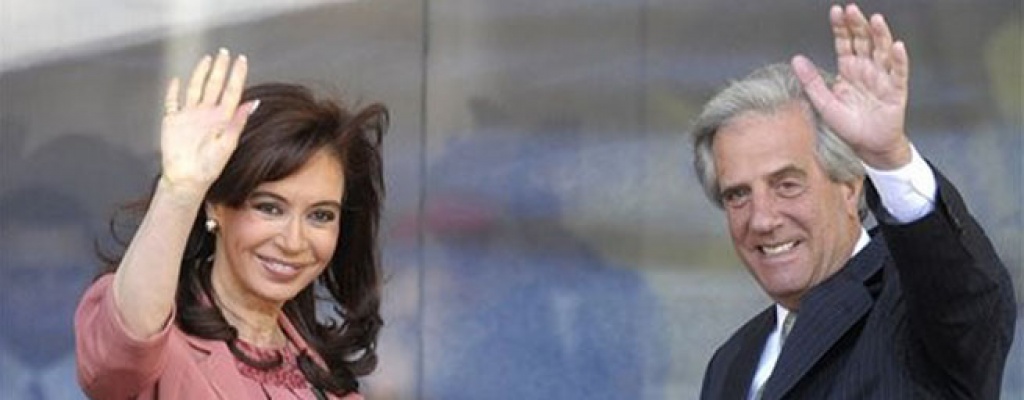 Cambio de mando: Cristina no viene, manda a Boudou