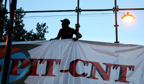 PIT-CNT pide impulsar una ley nacional de seguridad y salud laboral tras muerte de un trabajador 